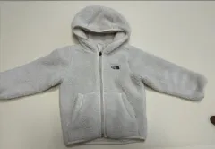 THE NORTH FACE ザノースフェイス キッズ キッズ ボア フリース ジップアップ 3t