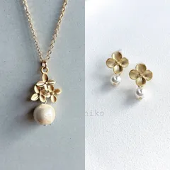 ＊専用ページ＊ 2点 イヤリング ネックレス