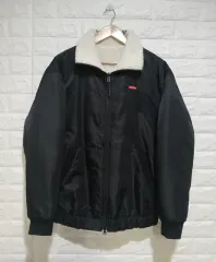 ルコックスポルティフ ダウン フリース 100 / リバーシブル