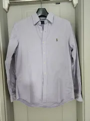 ポロラルフローレン オックスフォード シャツ L