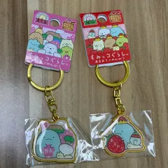 すみっコぐらし とかげ キーホルダー まとめ