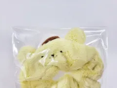 ポムポムプリン シュシュ ヘアバンド シュシュ 紐