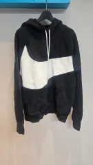 ナイキ ビックロゴ フーディーTシャツ