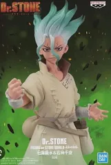 2026年最新】Dr.STONE FIGURE of STONE WORLD 造形の科学 七海龍水