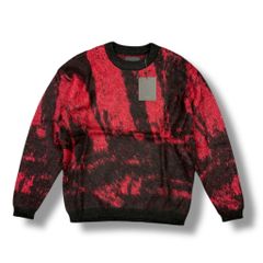 YOKE SILK MOHAIR PULLOVER SWEATER ヨーク - メルカリ