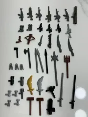 LEGOブロック武器まとめ出品