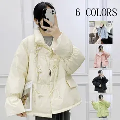 【送料無料】中綿コート ダウンコート 韓国風 ダウンジャケット レディース 体型カバー 防寒着 コート あったか ショート丈 きれいめ 大人