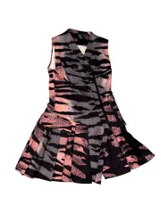 アレクサンダーマックイーン・ワンピース 美品】Alexander McQueen アレキサンダーマックイーンワンピース