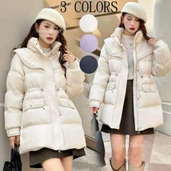 ダウンジャケット メンズ レディース おしゃれ 長袖 厚く 40代 50代