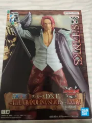 ONE PIECE DXF グランドラインシリーズ EXTRA シャンクス フィギュア 未開封