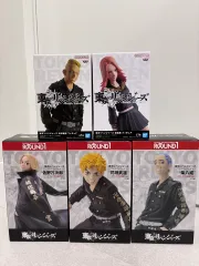 東京リベンジャーズ フィギュア 5種 まとめ