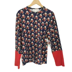 コムデギャルソンシャツ COMME des GARCONS SHIRT  キャラクターカットソー メンズ JPN：S 