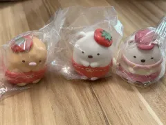 すみっコぐらし ガチャ フィギュア まとめ