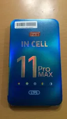 【新品】【訳あり】⭐️値下　iPhone11 Pro Max LCD 黒 修理用パネル