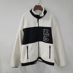 フィラ ボア フリース ジャケット M(95)