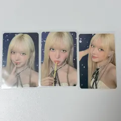 NMIXX（エンミックス・エンミ） ミックスピ ポップアップ リリー トレカ まとめ