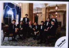 SnowMan THE BEST 2020-2025 集合 公式写真 *1枚