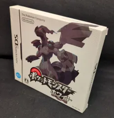 NDS ポケットモンスター ホワイト