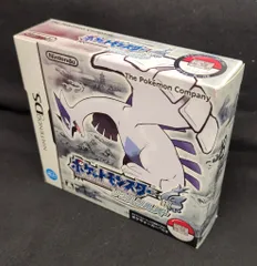 NDS ポケットモンスター ソウルシルバー