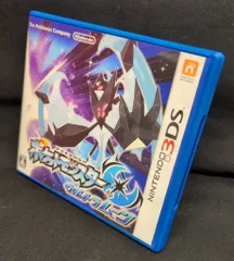 3DS ポケットモンスター ウルトラムーン