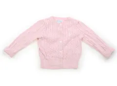 【ラルフローレン/RalphLauren】カーディガン 80サイズ 女の子【子供服・ベビー服】（2017913）