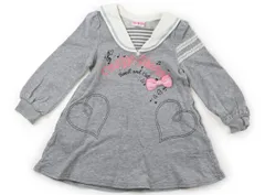 【メゾピアノ/mezzopiano】チュニック 120サイズ 女の子【子供服・ベビー服】（2018016）