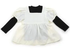 【プティマイン/petitmain】チュニック 110サイズ 女の子【子供服・ベビー服】（2017919）