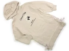 【メゾピアノ/mezzopiano】ワンピース 150サイズ 女の子【子供服・ベビー服】（2017922）