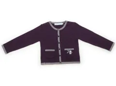 【タルティーヌエショコラ/TartineetChocolat】カーディガン 100サイズ 女の子【子供服・ベビー服】（2018230）