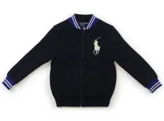 【ポロラルフローレン/POLORALPHLAUREN】カーディガン 110サイズ 男の子【子供服・ベビー服】（2018130）