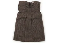 【プティマイン/petitmain】ジャンパースカート 100サイズ 女の子【子供服・ベビー服】（2018132）