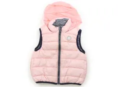 【プチバトー/PETITBATEAU】ベスト 80サイズ 女の子【子供服・ベビー服】（2017926）