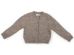 【ザラ/ZARA】カーディガン 120サイズ 女の子【子供服・ベビー服】（2018028）