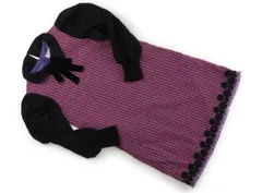 【アナスイ/ANNASUI】ワンピース 140サイズ 女の子【子供服・ベビー服】（2018032）