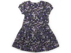 【べべ/BeBe】ワンピース 130サイズ 女の子【子供服・ベビー服】（2018241）