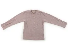 【プティマイン/petitmain】Tシャツ・カットソー 110サイズ 女の子【子供服・ベビー服】（2017934）