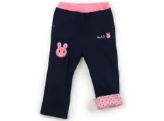 【ホットビスケッツ/HotBiscuits】スウェットパンツ 90サイズ 女の子【子供服・ベビー服】（2018244）