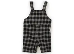 【コムサフォセット/COMME CA FOSSETTE】ベビーオーバーオール 80サイズ 男の子【子供服・ベビー服】（2018042）