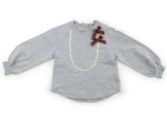 【プティマイン/petitmain】Tシャツ・カットソー 110サイズ 女の子【子供服・ベビー服】（2018044）