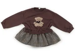 【アプレレクール/apreslescours】ワンピース 100サイズ 女の子【子供服・ベビー服】（2018045）