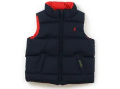 【ラルフローレン/RalphLauren】ベスト 80サイズ 男の子【子供服・ベビー服】（2017944）