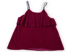 【プティマイン/petitmain】タンクトップ・キャミソール 130サイズ 女の子【子供服・ベビー服】（2018159）