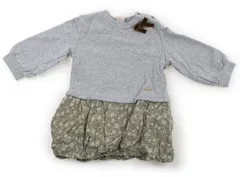 【プティマイン/petitmain】チュニック 80サイズ 女の子【子供服・ベビー服】（2017957）