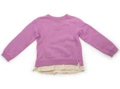 【プティマイン/petitmain】トレーナー・プルオーバー 130サイズ 女の子【子供服・ベビー服】（2018269）