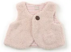 【プティマイン/petitmain】ベスト 70サイズ 女の子【子供服・ベビー服】（2017970）