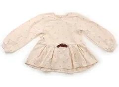 【プティマイン/petitmain】トレーナー・プルオーバー 110サイズ 女の子【子供服・ベビー服】（2018087）