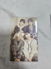 Seventeen ユニット セブチ 2024 SVT 8TH FAN MEETING SEVENTEEN in CARAT LAND トレーディングカードセット