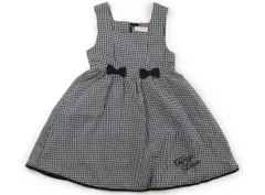 【メゾピアノ/mezzopiano】ジャンパースカート 130サイズ 女の子【子供服・ベビー服】（2018090）