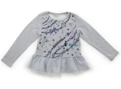 【アナスイ/ANNASUI】トレーナー・プルオーバー 120サイズ 女の子【子供服・ベビー服】（2018095）