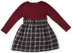 【べべ/BeBe】ワンピース 120サイズ 女の子【子供服・ベビー服】（2017988）